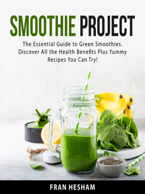 cover image of Smoothie Project